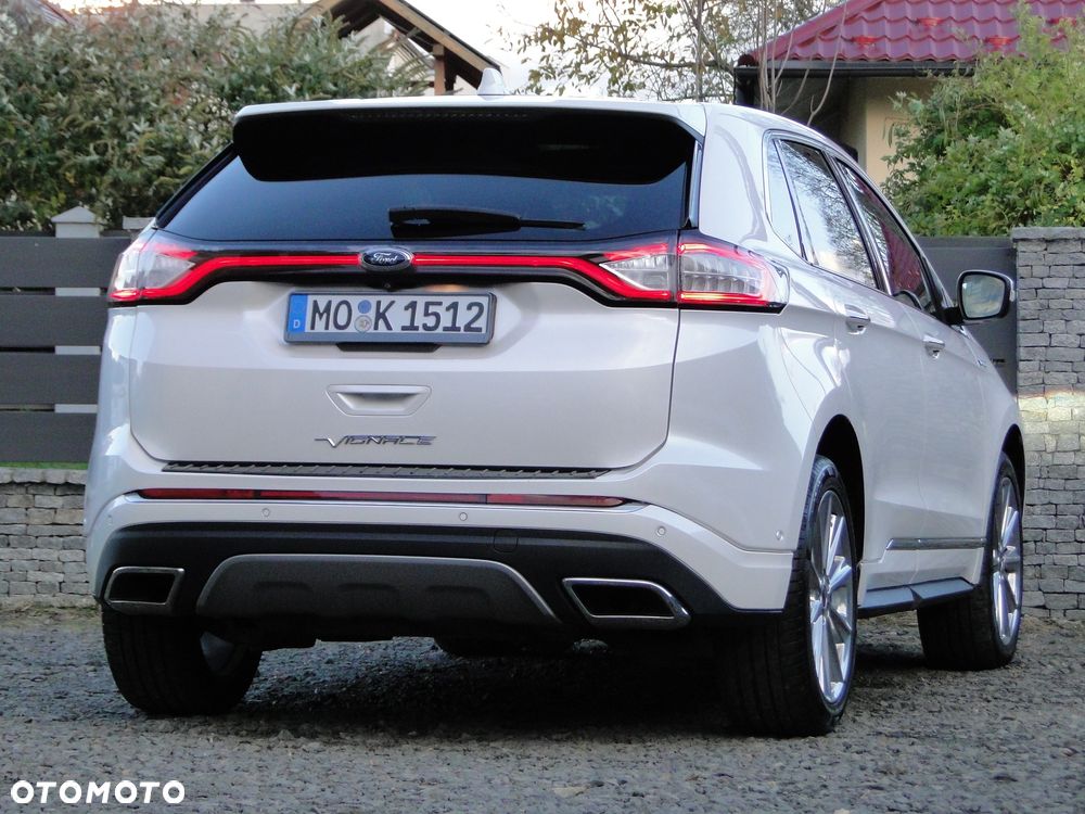 Ford Edge 2.0 TDCi Bi-Turbo 4x4 Vignale - 7