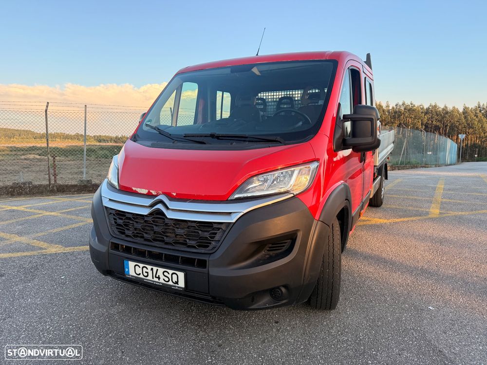 Citroën Jumper L2H2 Durisotti S&S - 4