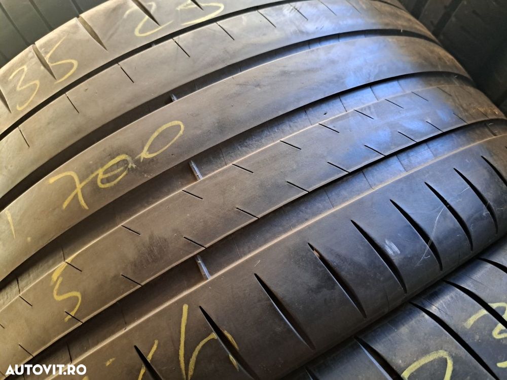 2 anvelope 325/35 R23 Michelin - 4