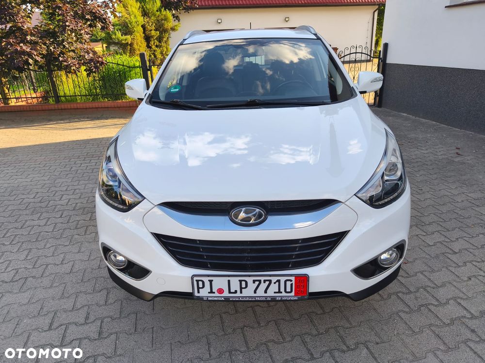 Hyundai ix35 1.6 GDI Premium 2WD - 2