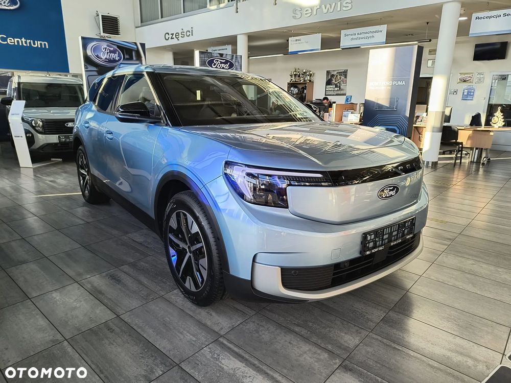 Ford Explorer 78kWh AWD