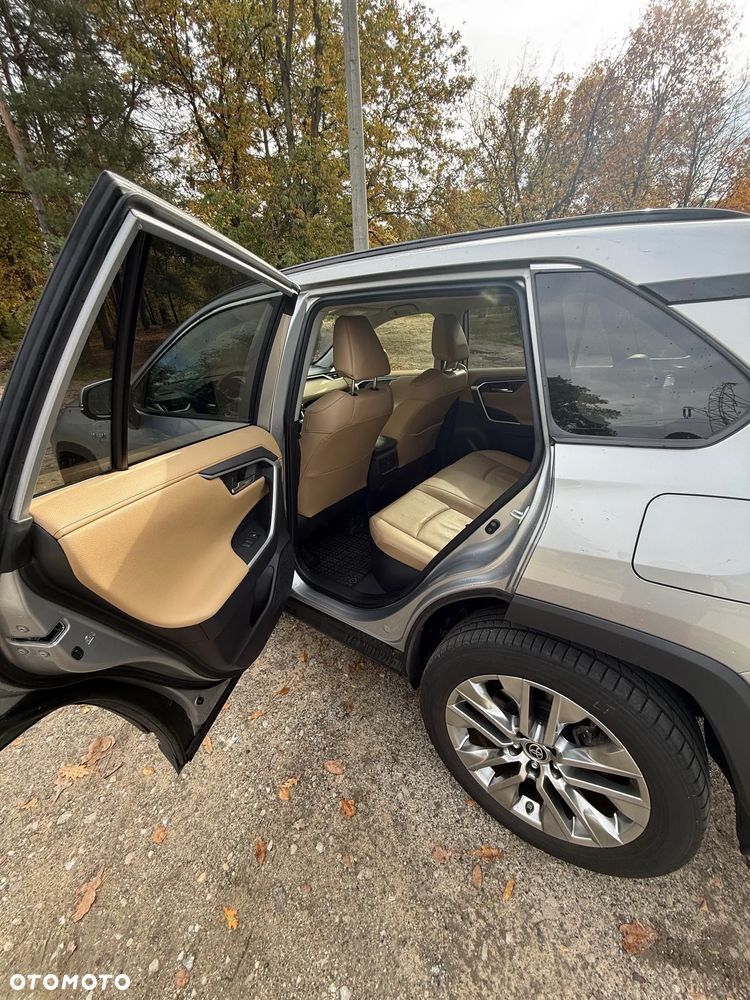 Toyota RAV4 2.5 Hybrid Executive 4x4 - 11