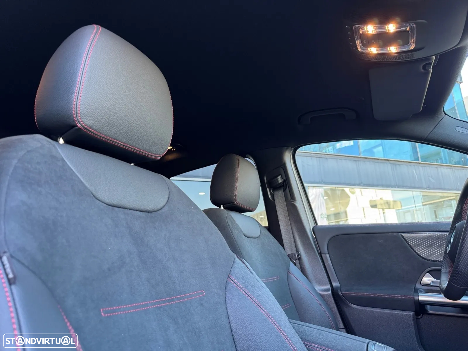 Mercedes-Benz EQA 250+ AMG Line - 17
