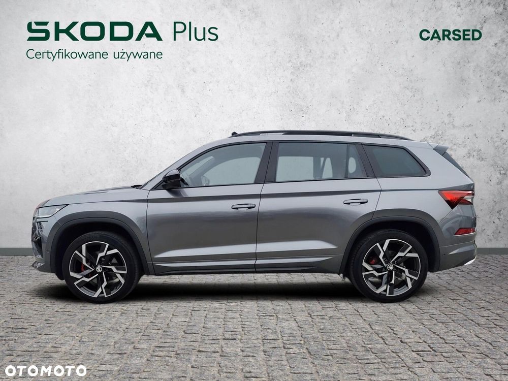 Skoda Kodiaq 2.0 TSI 4x4 RS DSG - 3
