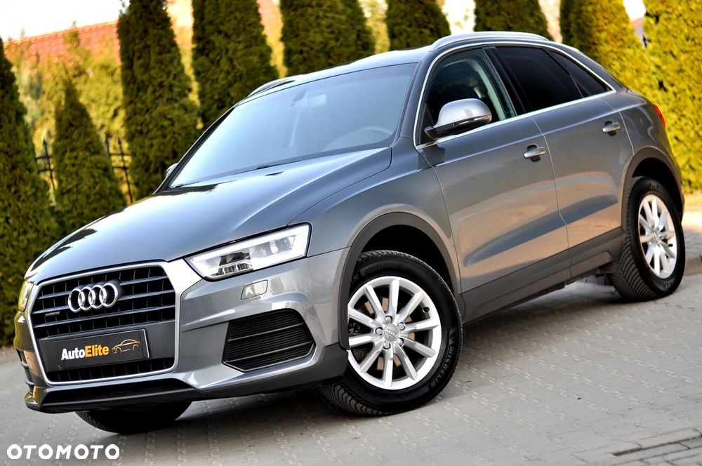 Audi Q3 2.0 TDI Quattro Sport S tronic - 8