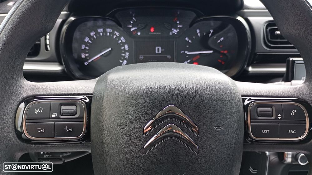 Citroën C3 1.2 PureTech Feel Pack - 11