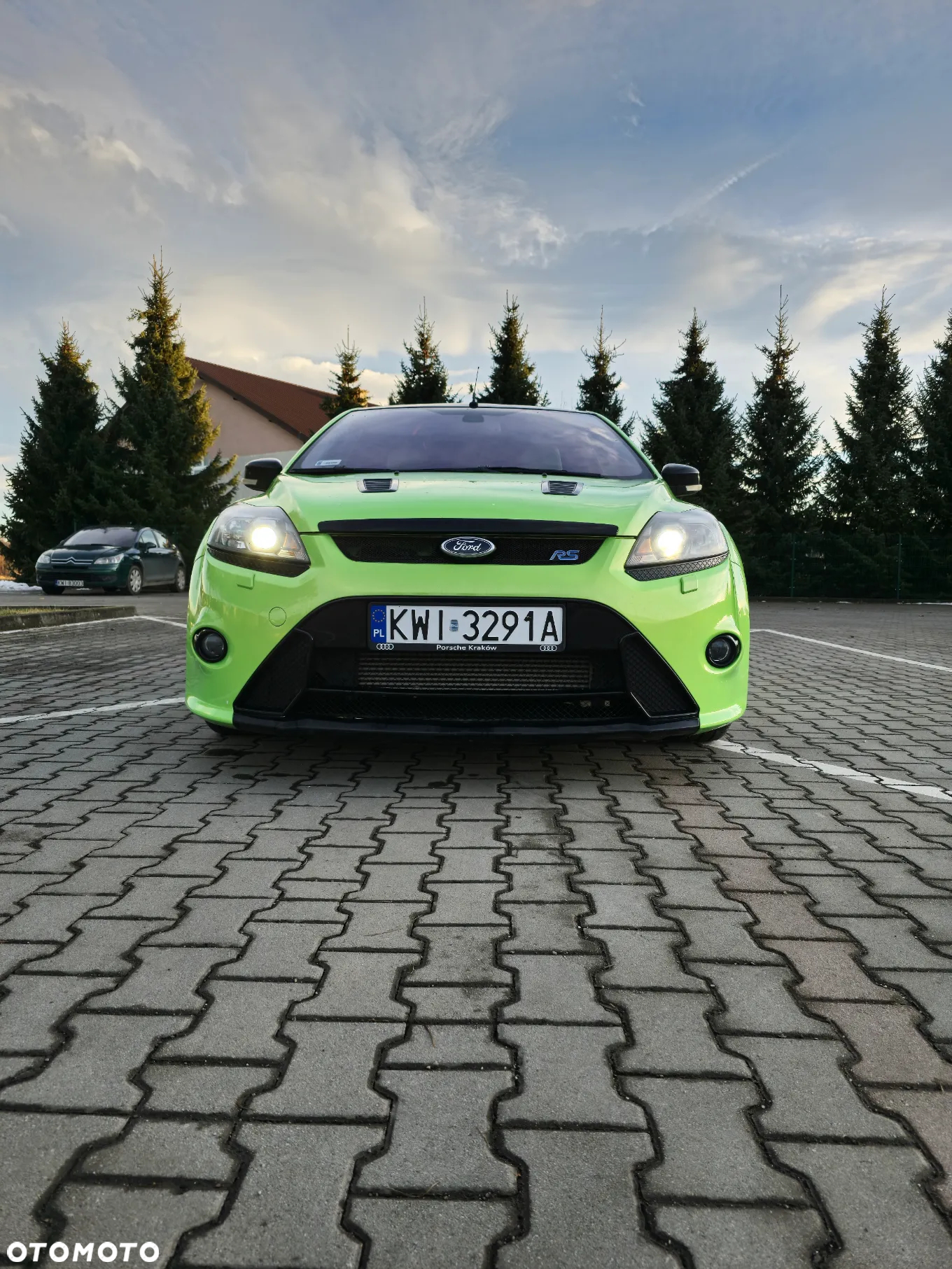 Ford Focus RS - 2
