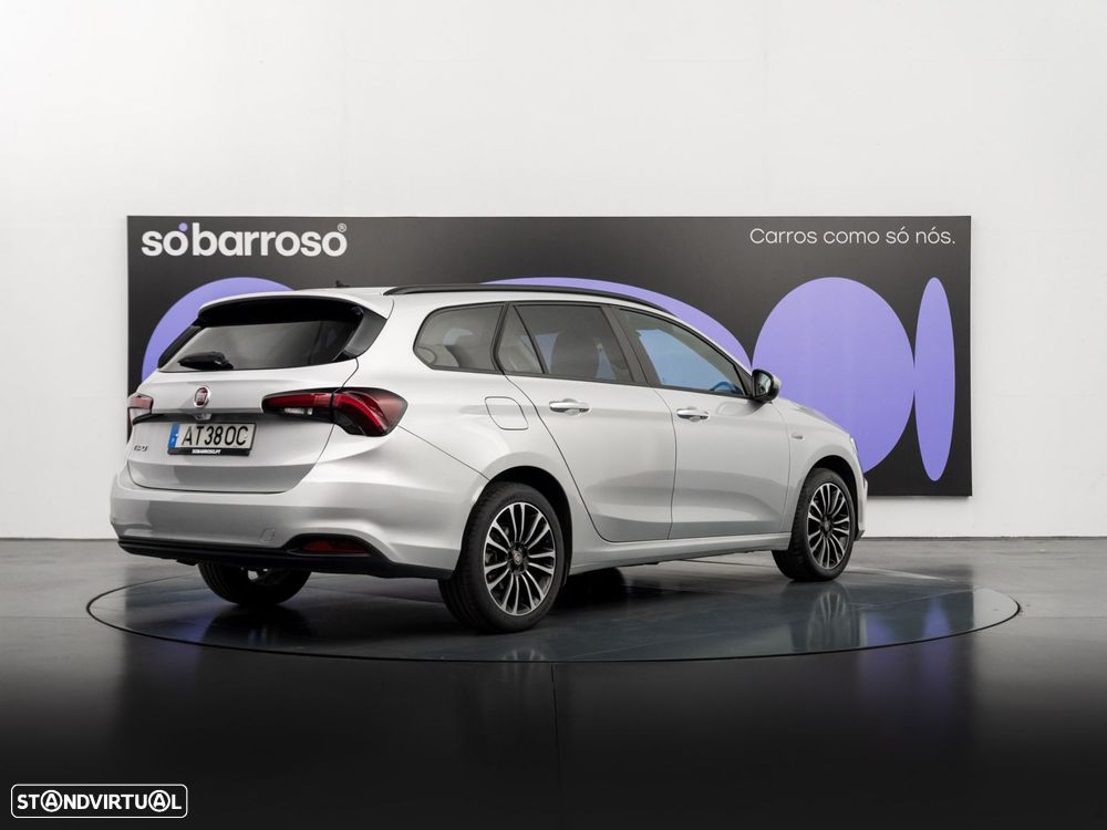 Fiat Tipo Station Wagon 1.3 Multijet City Life - 6