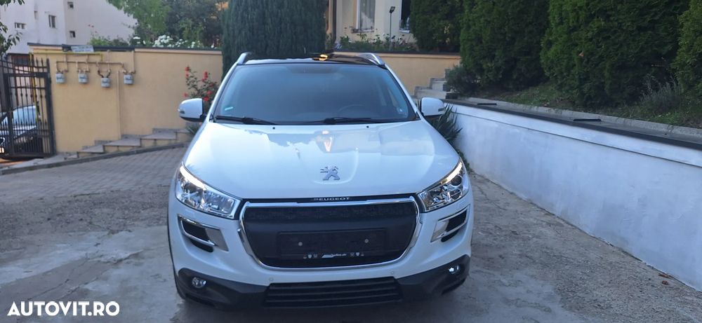 Peugeot 4008 - 1
