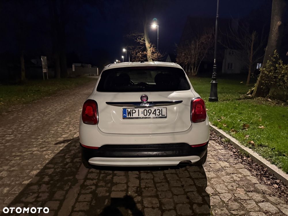 Fiat 500X - 7