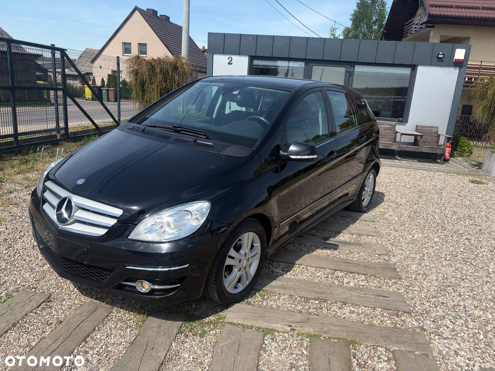Mercedes-Benz Klasa B 170 Special Edition - 1