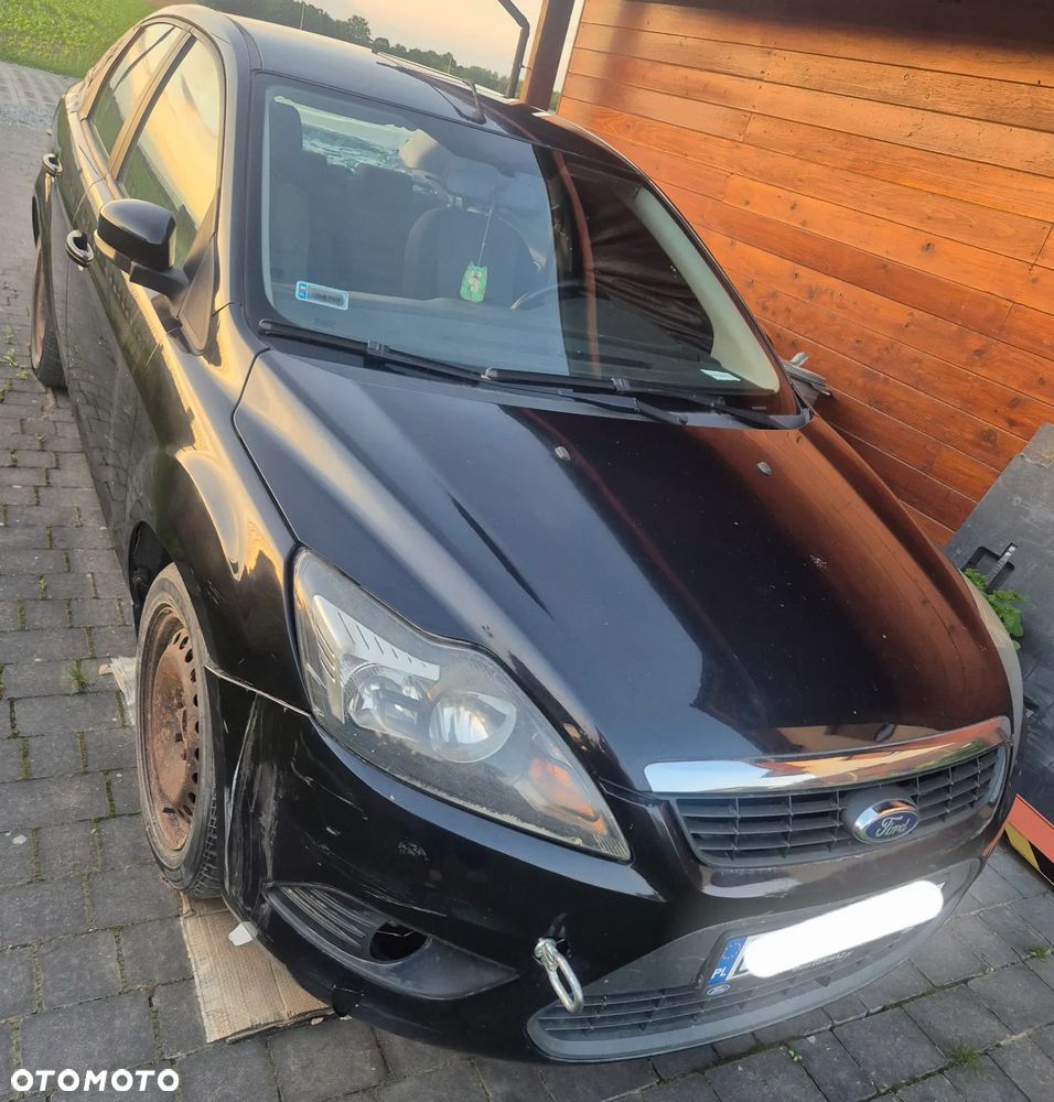Ford Focus 1.8 TDCi FX / Amber X - 3