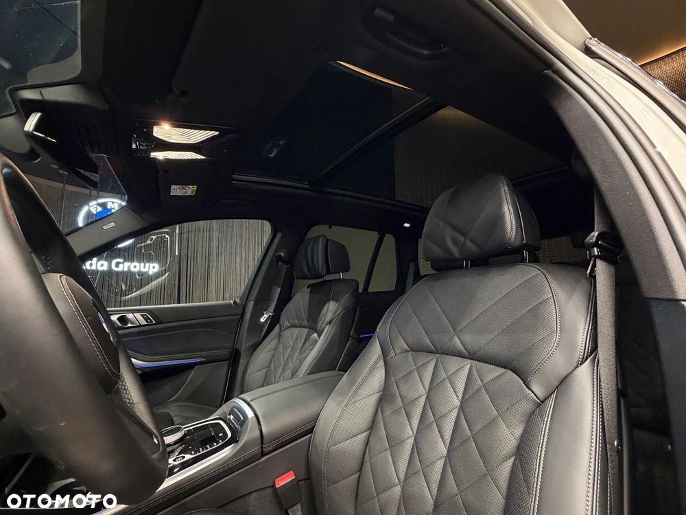 BMW X5 xDrive40d mHEV sport - 12
