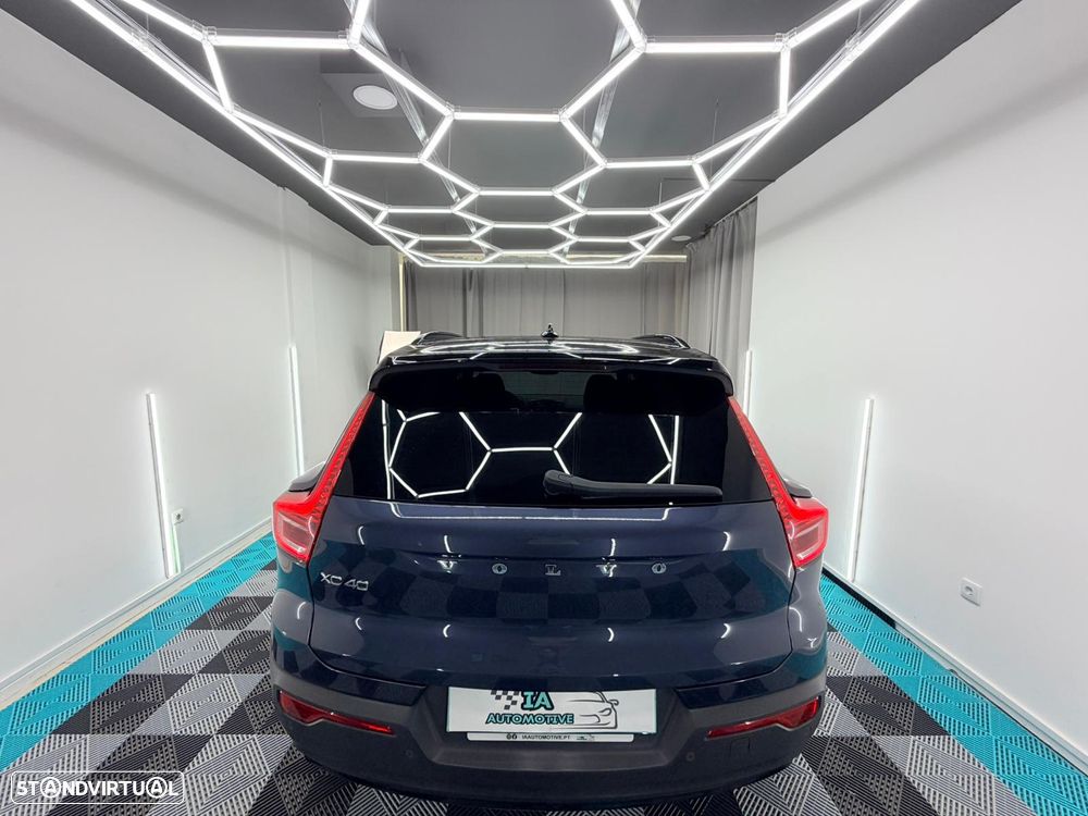 Volvo XC 40 Recharge Plus - 8