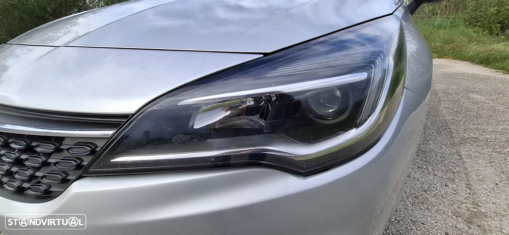 Opel Astra - 10