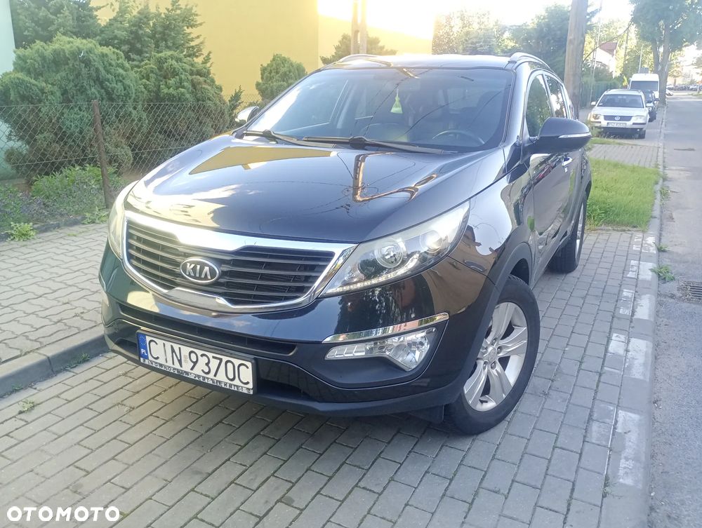 Kia Sportage 1.6 GDI L 2WD - 1