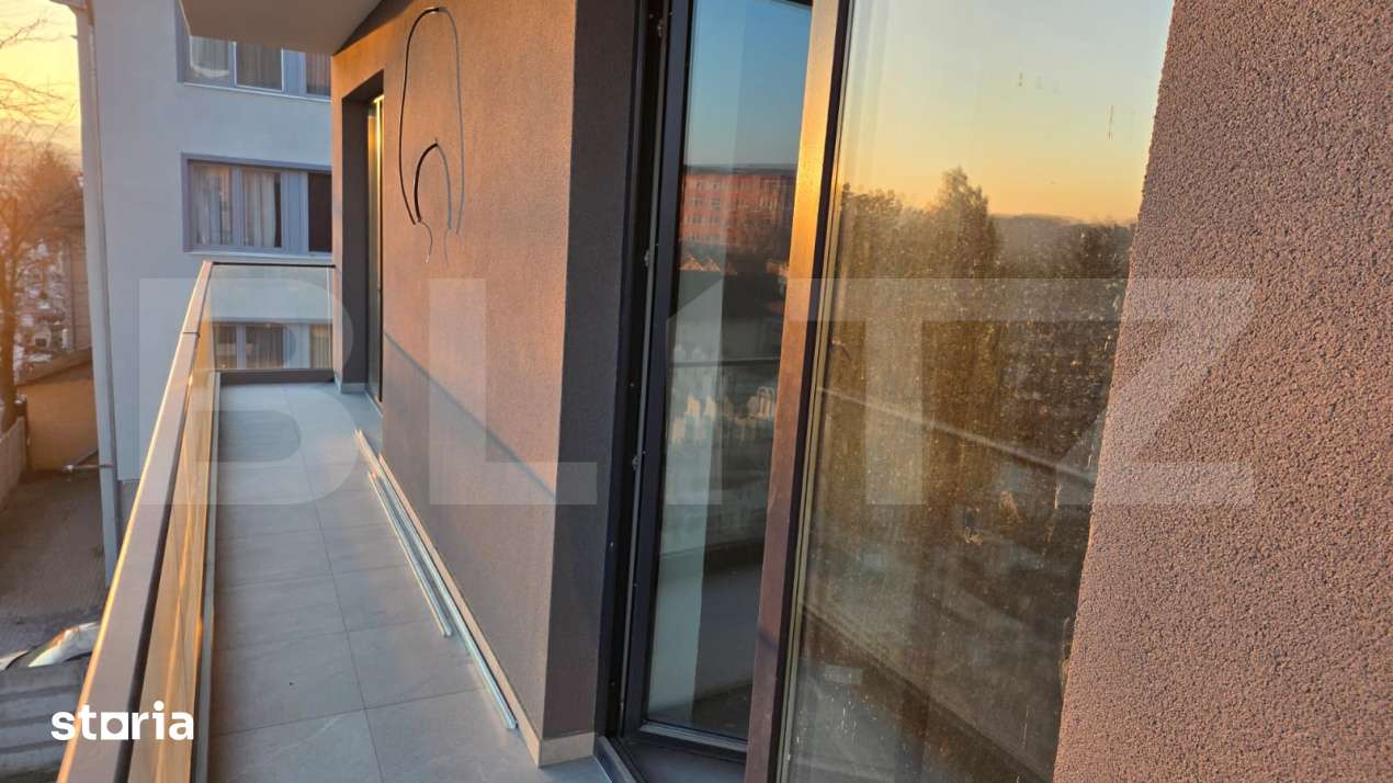 Apartament modern cu 2 camere, in bloc nou, zona-Ampoi 3 — fotografia 1