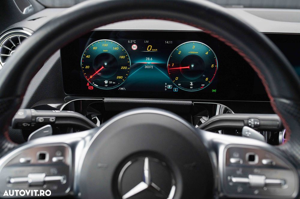 Mercedes-Benz GLA 220 d 4MATIC Aut. - 15