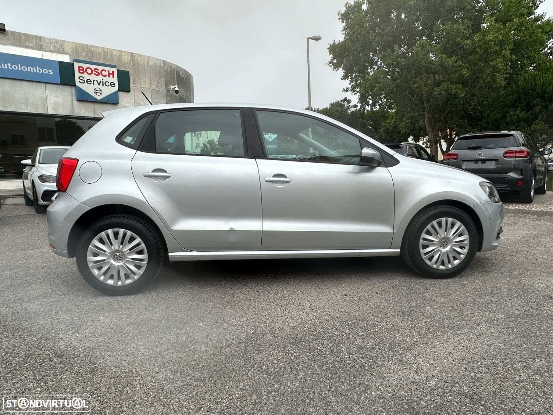 VW Polo 1.0 Trendline - 5