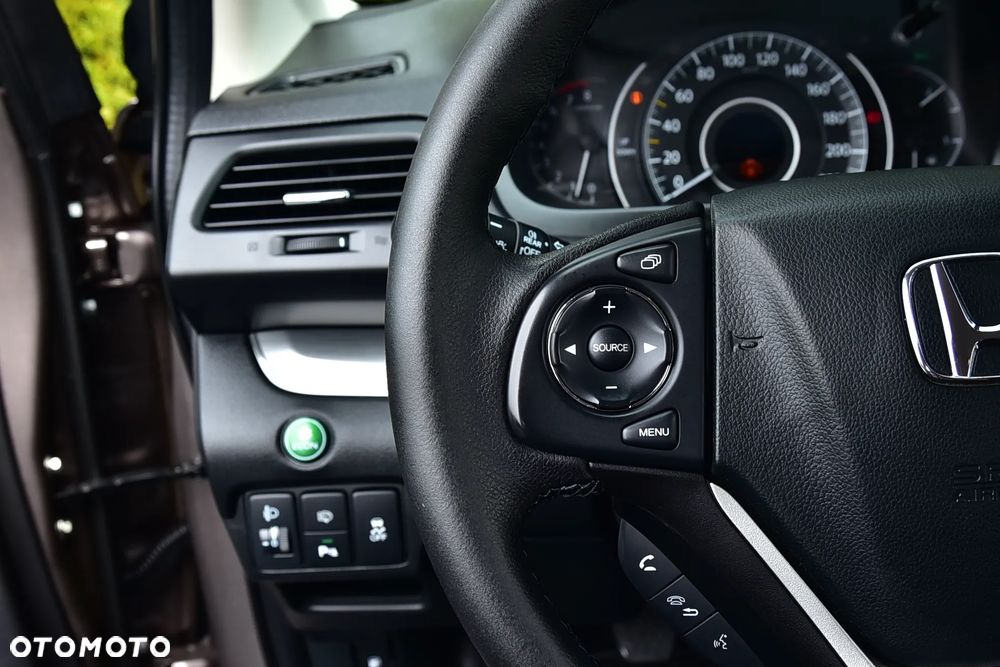 Honda CR-V 2.0i-VTEC 4WD Elegance - 20