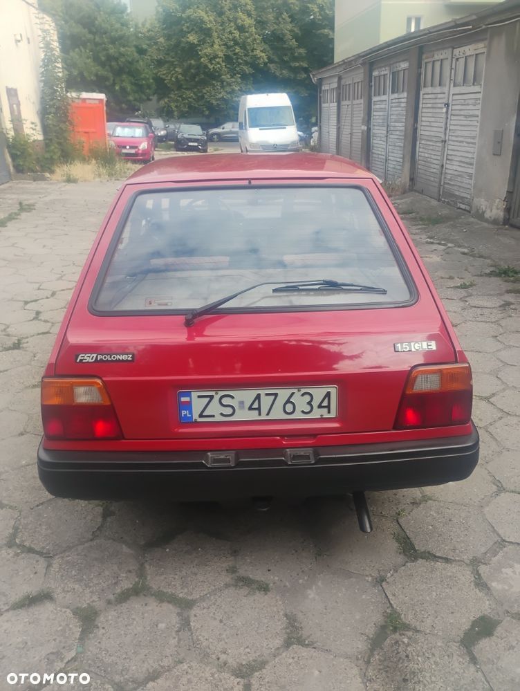 Polonez Caro - 2