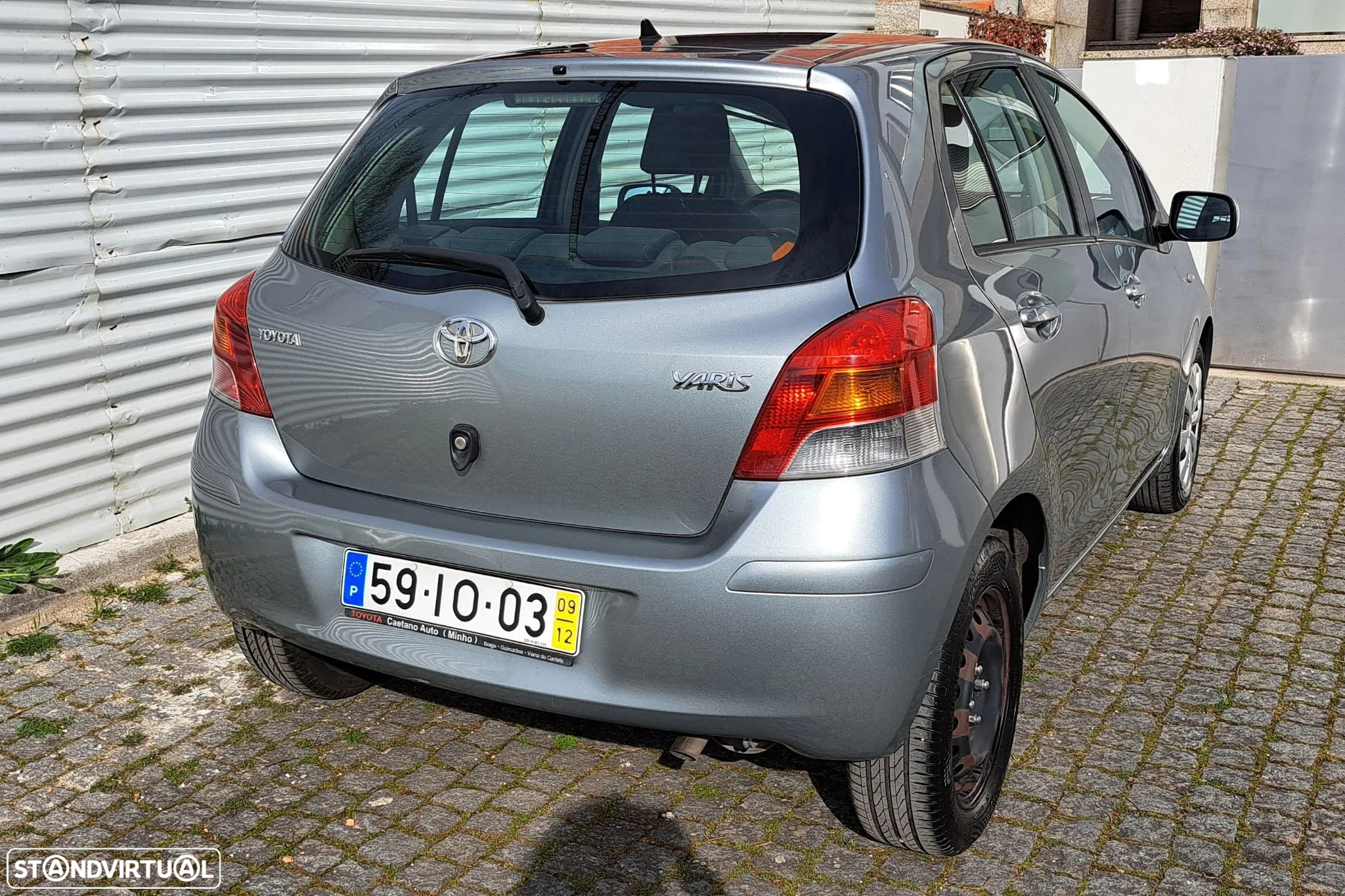 Toyota Yaris 1.4 D-4D AC Manual - 23