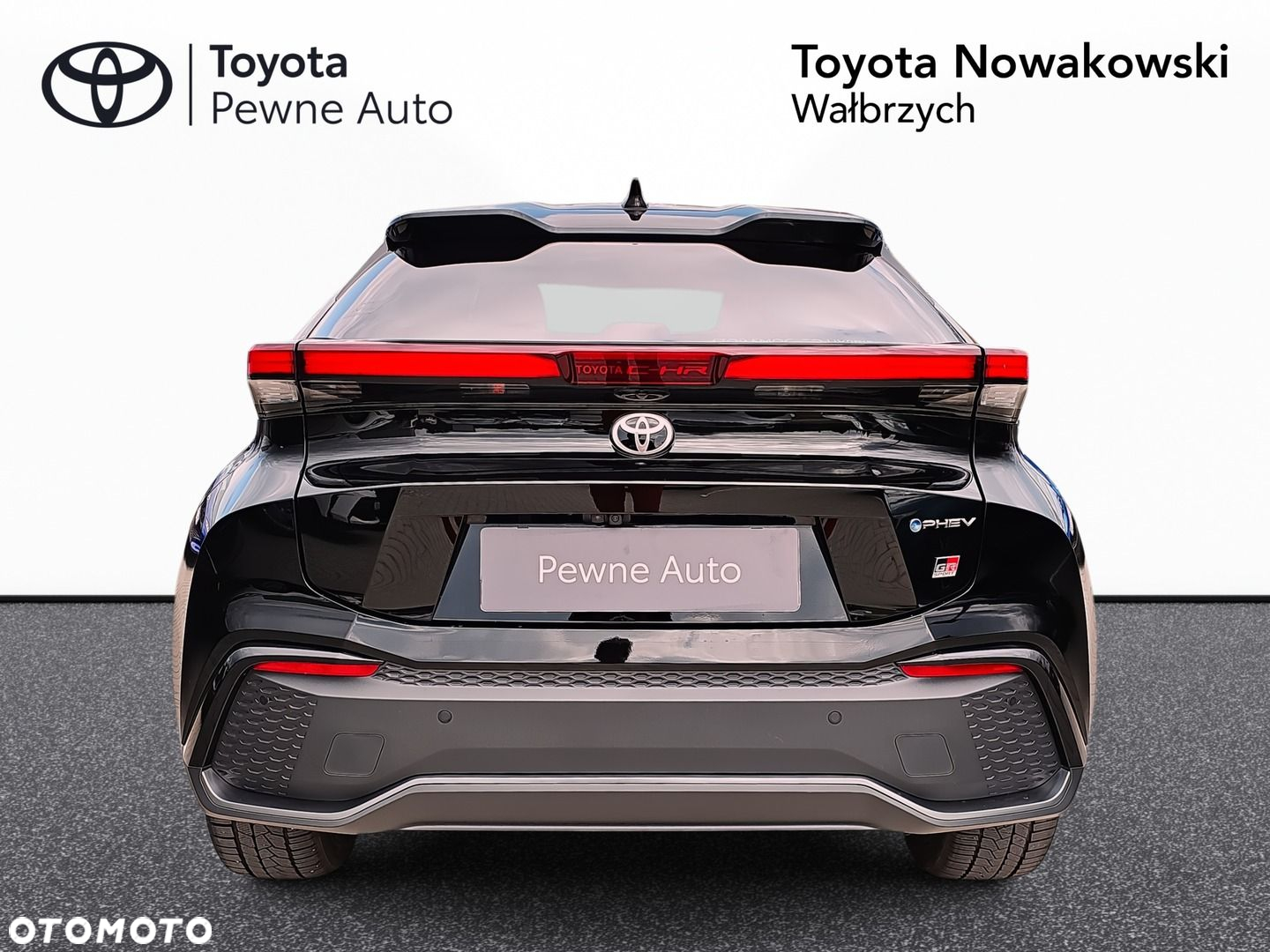 Toyota C-HR - 9