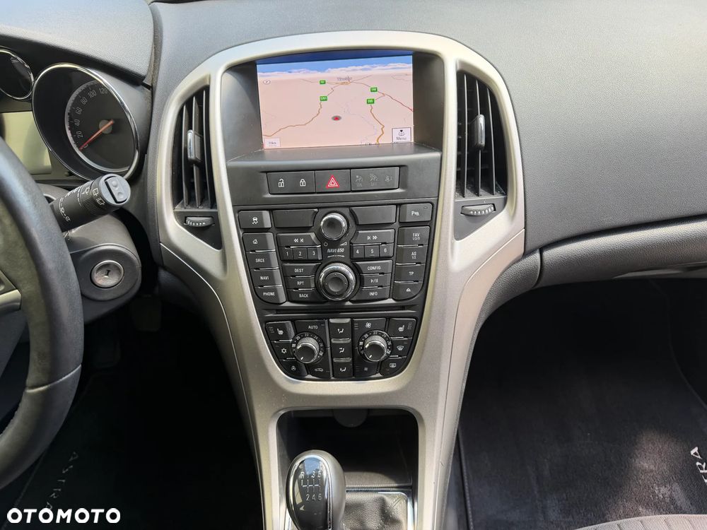 Opel Astra 1.4 Turbo Active - 32