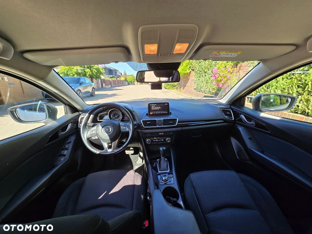 Mazda 3 - 6