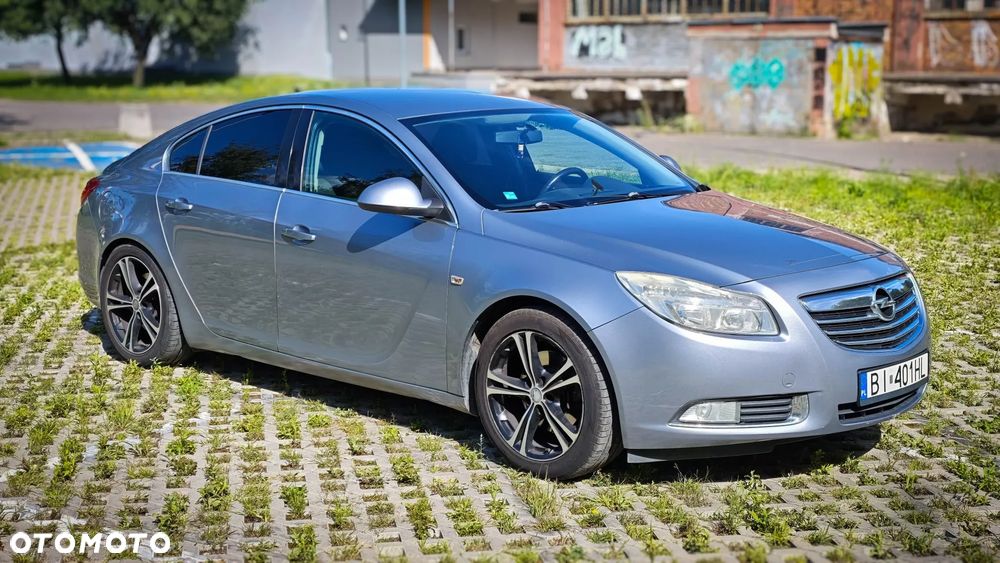 Opel Insignia 1.6 T Sport - 7
