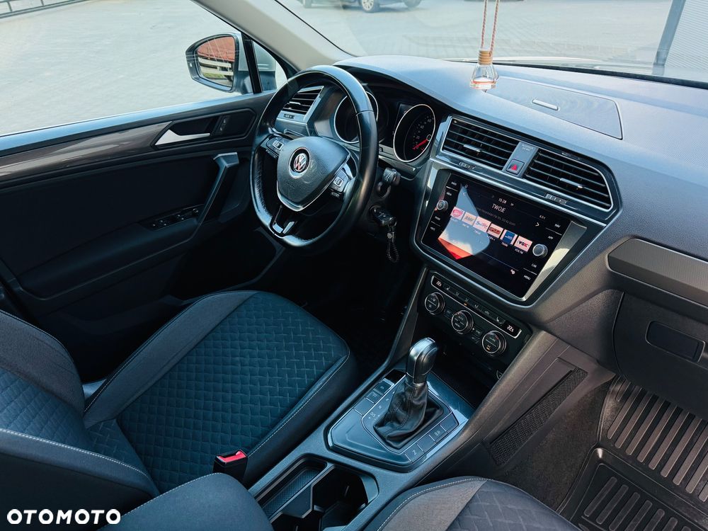 Volkswagen Tiguan 2.0 TDI SCR (BlueMotion Technology) DSG Highline - 5