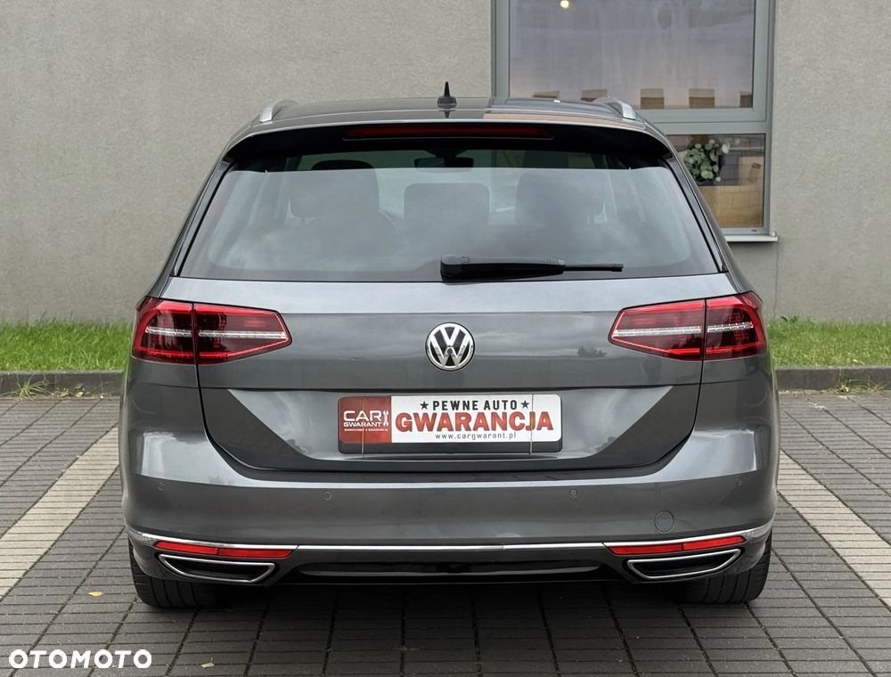 Volkswagen Passat 2.0 TSI (BlueMotion Technology) DSG Highline - 12