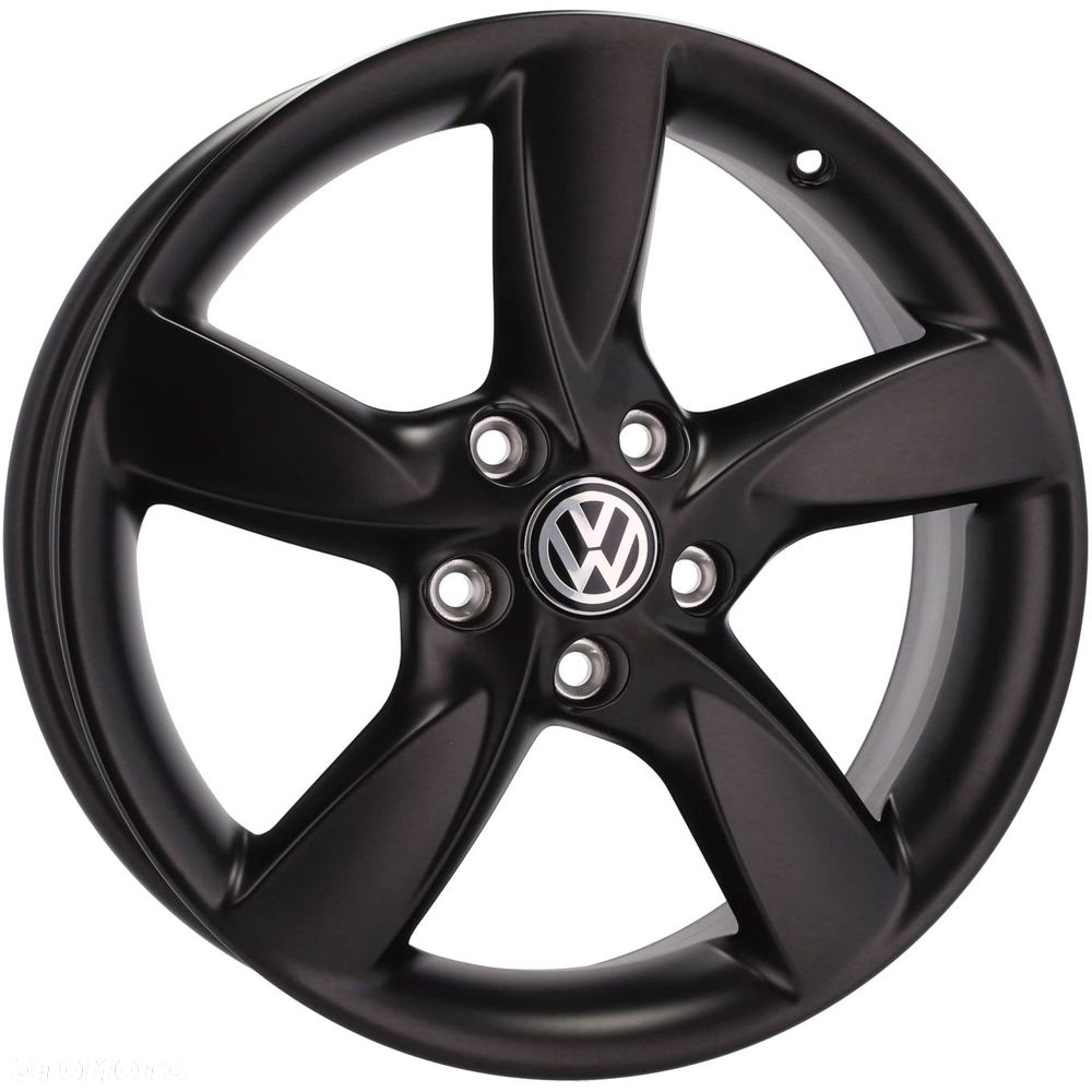 4x Felgi OE m.in. do AUDI TUV 17 VW Arteon Caddy Golf 7 8 Passat b7 b8 b9 T-Roc Tiguan Touran - 8V00 - 9