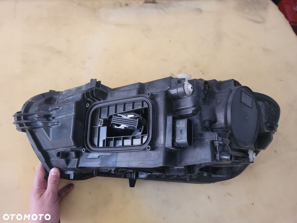 LAMPA PRAWY PRZÓD LED Mercedes CLA A1189062600 - 6