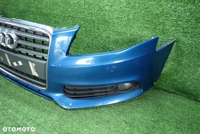 AUDI A4 B8 8K0 08-12 zderzak przedni przód - 2