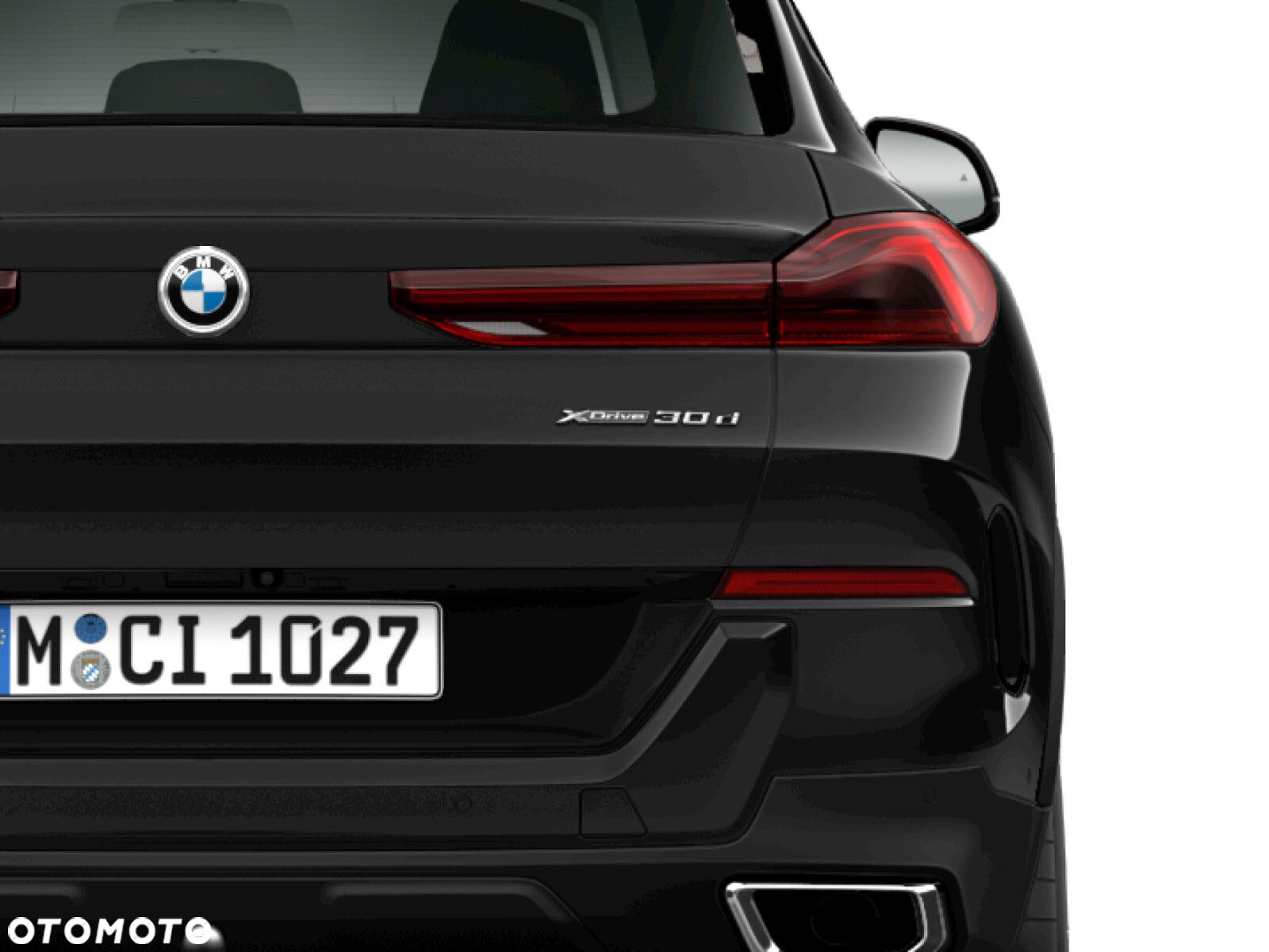 BMW X6 - 7