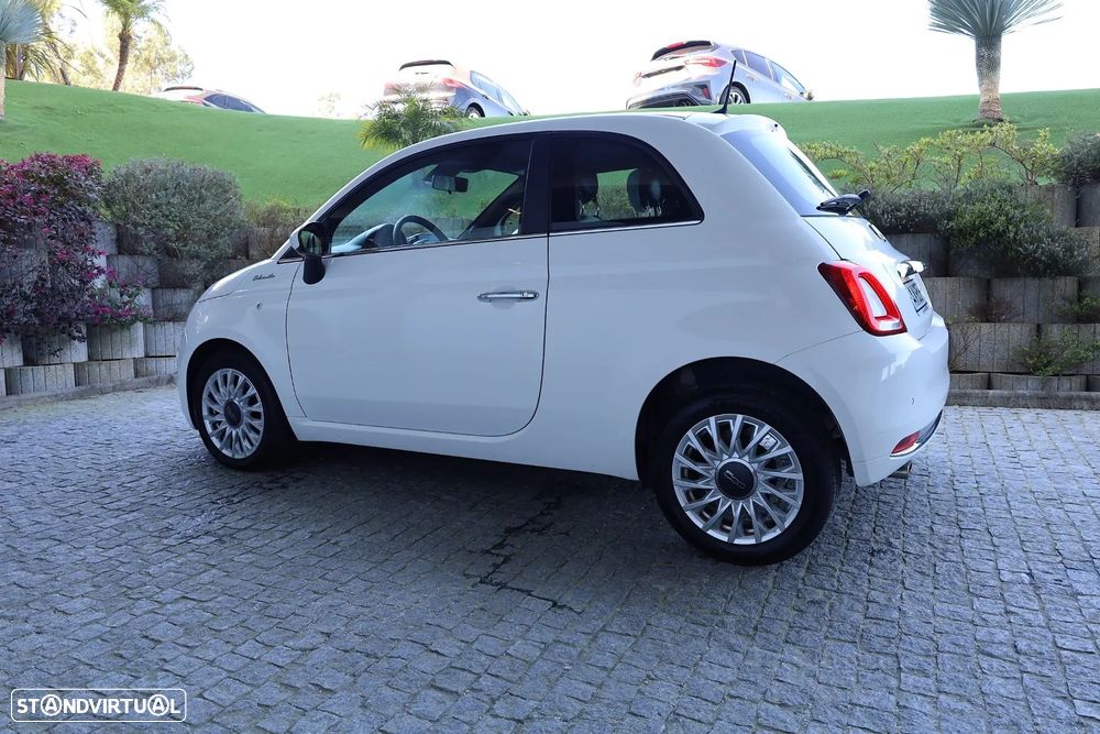 Fiat 500 1.0 Hybrid Dolcevita - 10