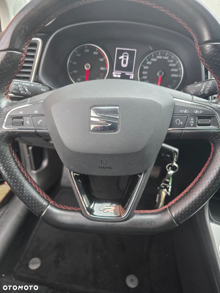 Seat Leon 1.4 TSI Start&Stop FR - 12