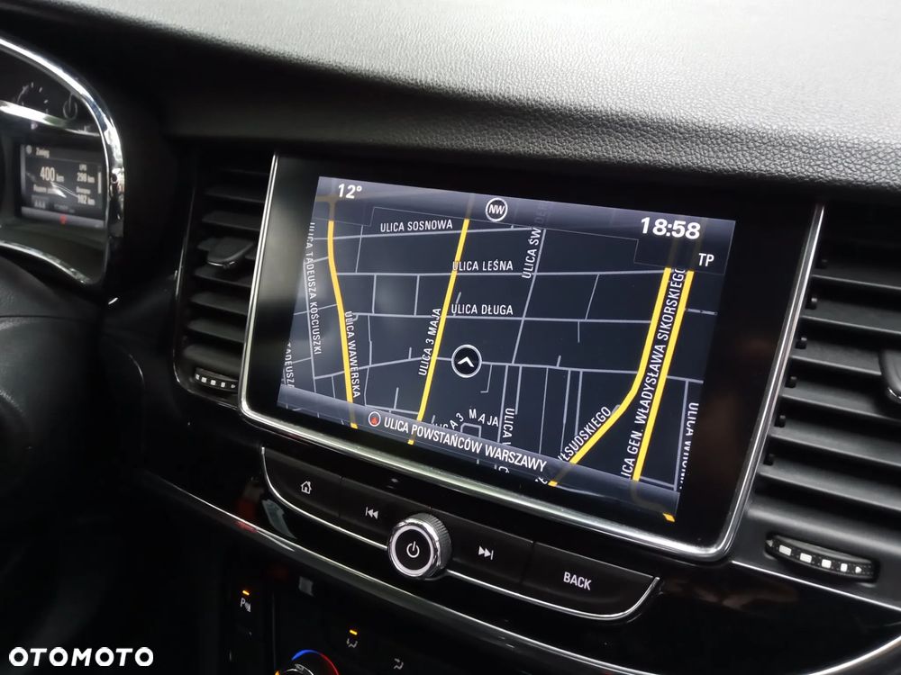 Opel Mokka X 1.4 T Elite S&S - 20