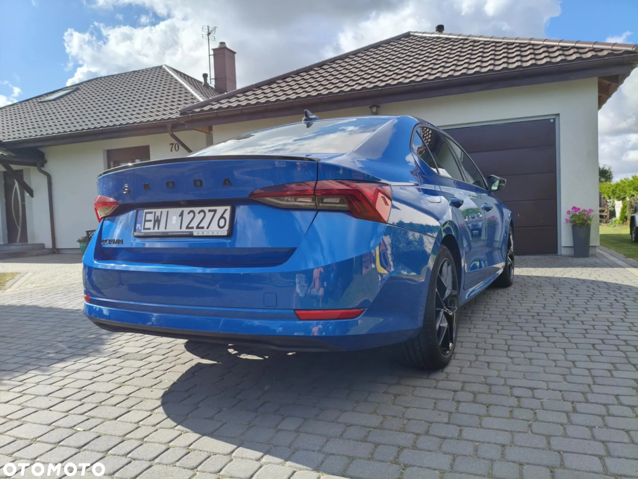 Skoda Octavia - 8