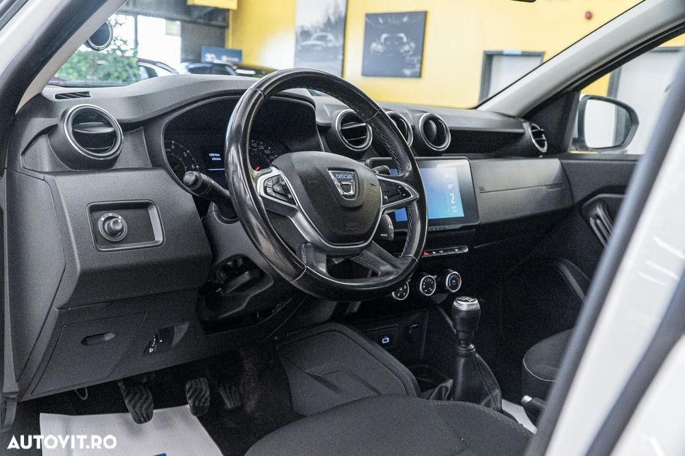 Dacia Duster Blue dCi 115 4WD Prestige - 7