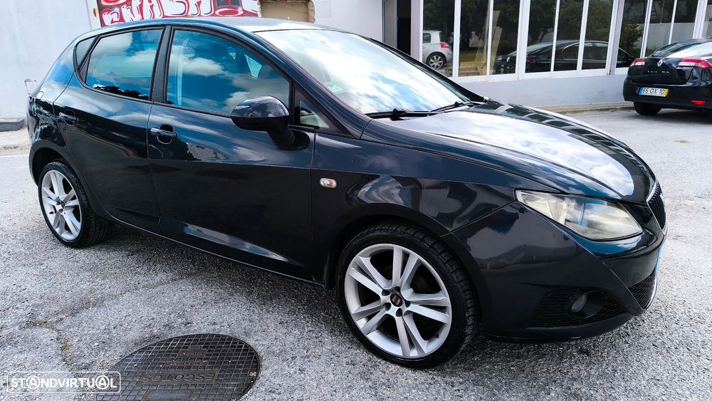 SEAT Ibiza 1.4 TDI Sport - 4