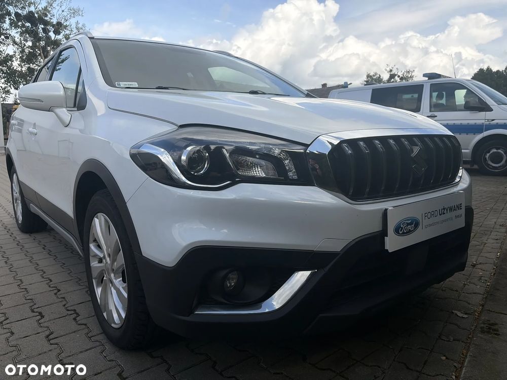 Suzuki SX4 - 37