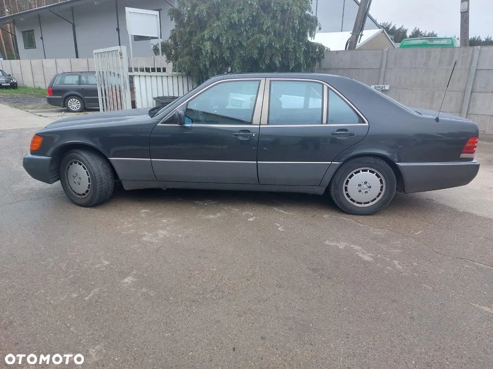 Mercedes-Benz Klasa S - 3