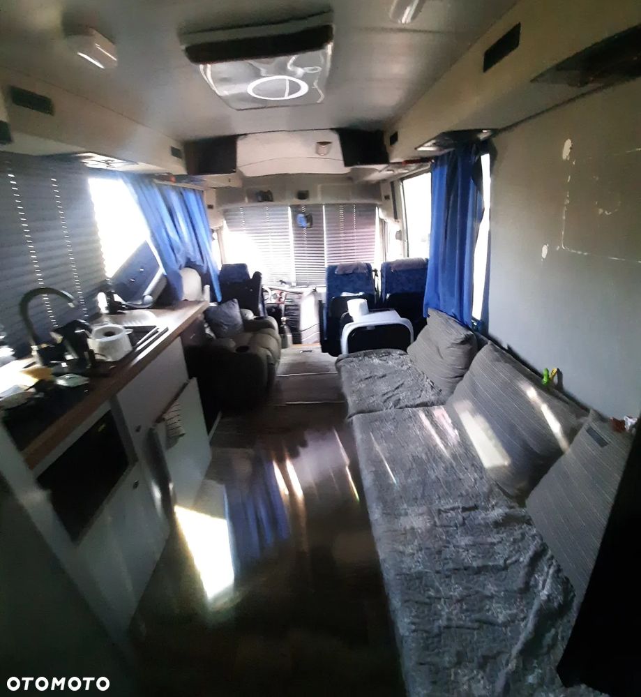 Isuzu kamper turquoise - 25