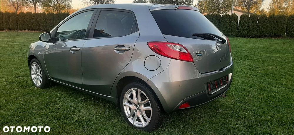 Mazda 2 1.3 MZR Edition - 13