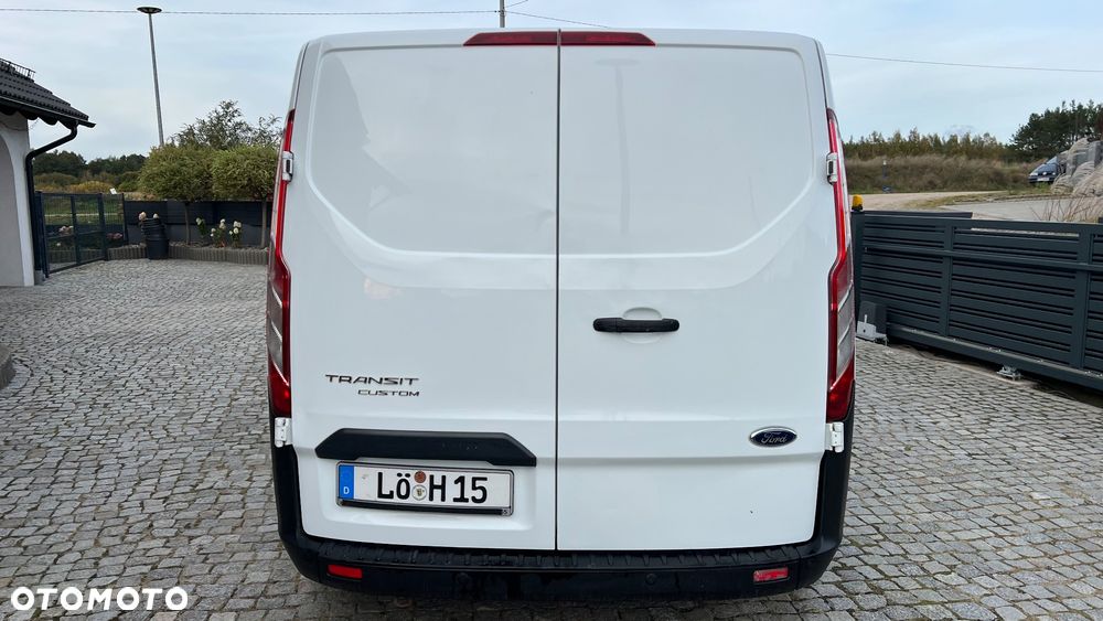 Ford Transit Custom 300 L2H1 Ambiente (bryg.) - 5