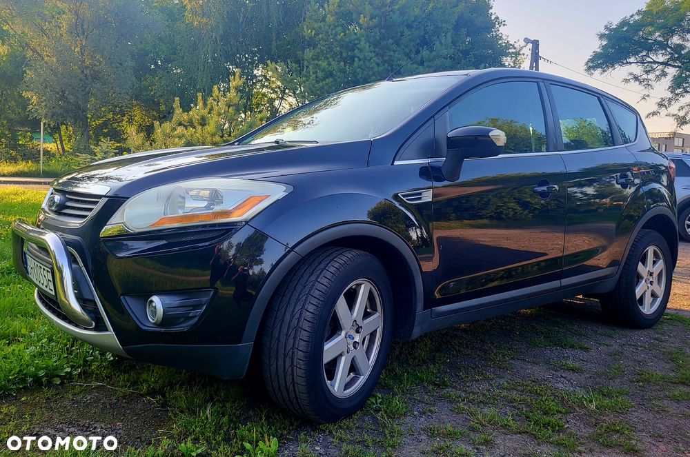 Ford Kuga 2.0 TDCi Titanium - 4