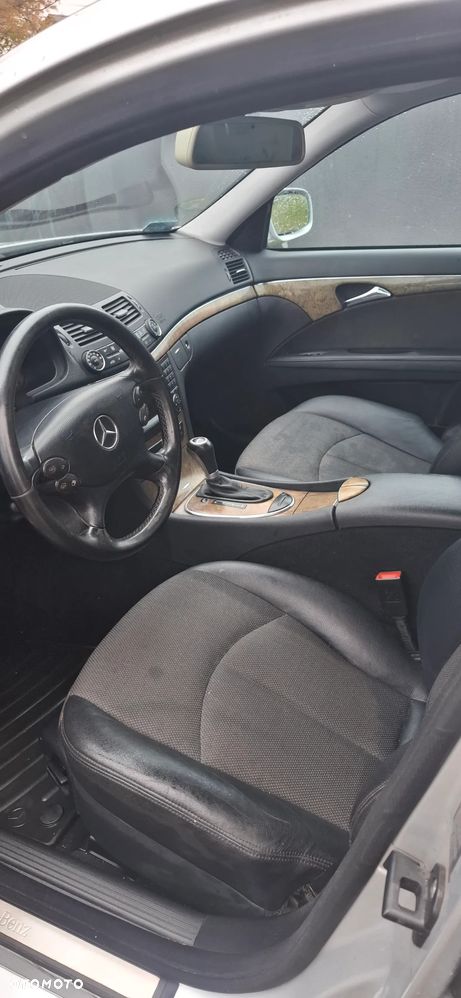 Mercedes-Benz Klasa E 320 CDI 4-Matic Avantgarde - 7