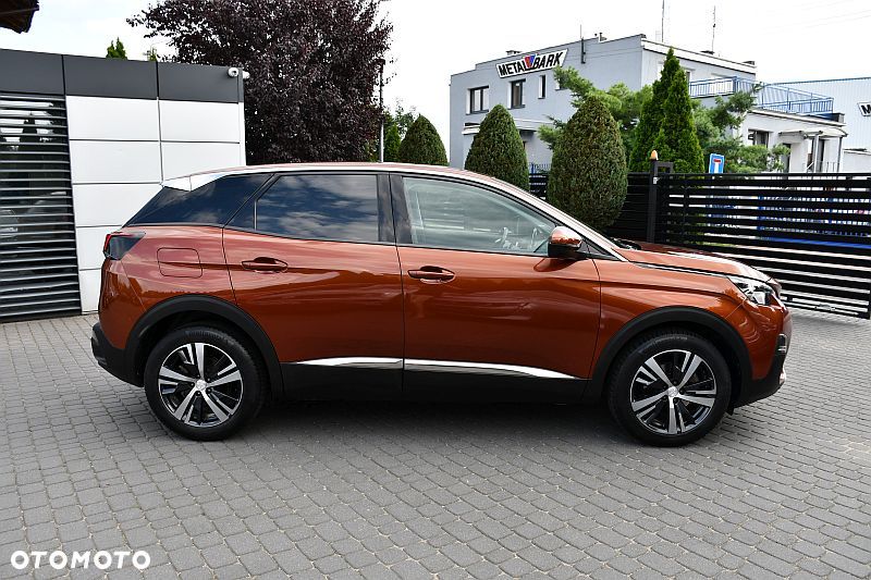 Peugeot 3008 1.6 THP Allure S&S EAT6 - 31